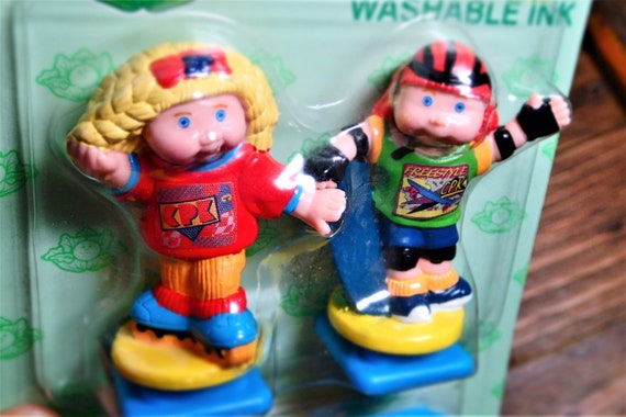 cabbage patch toys