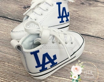 dodger blue converse shoes