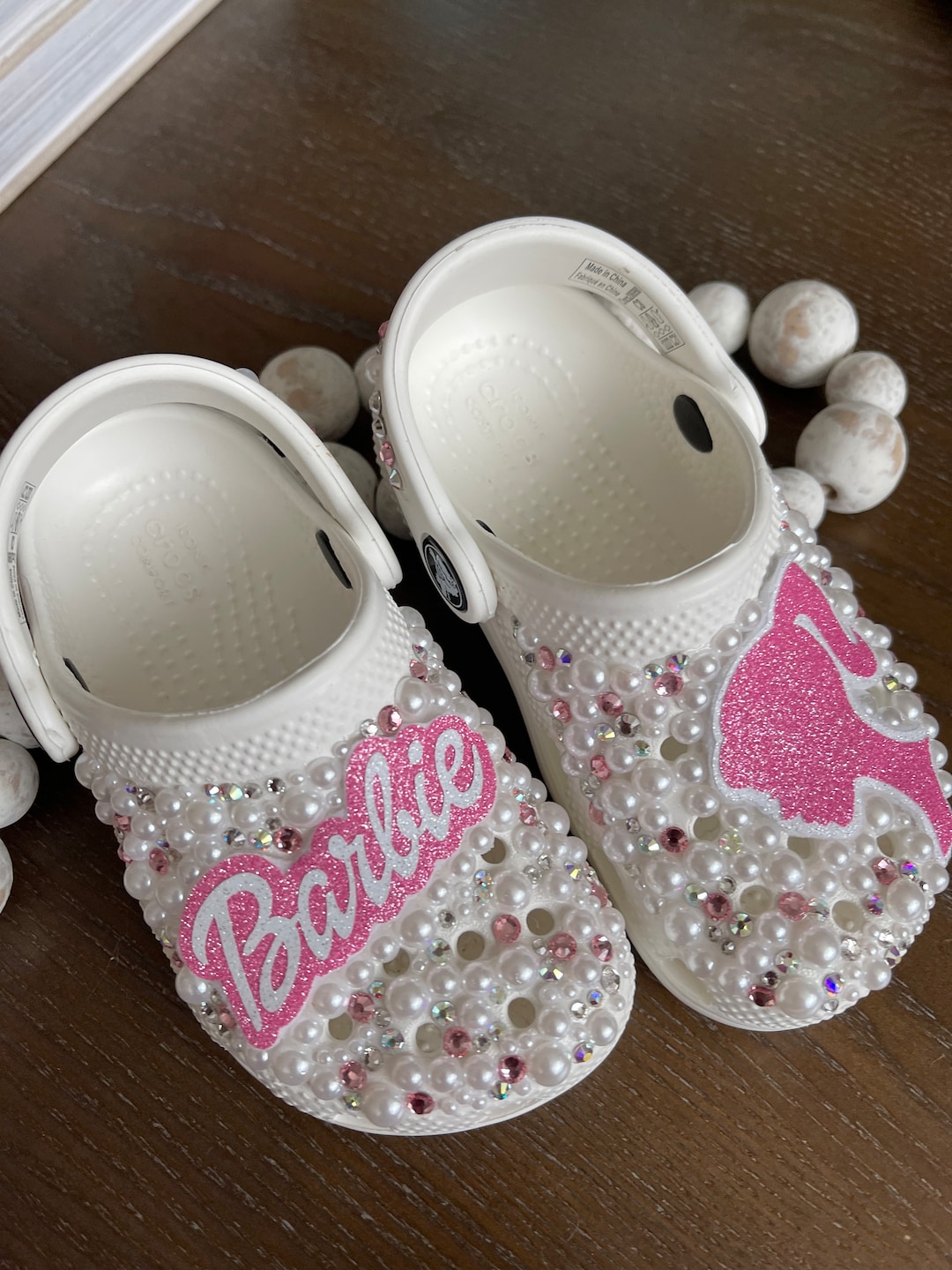 crocs doll shoes
