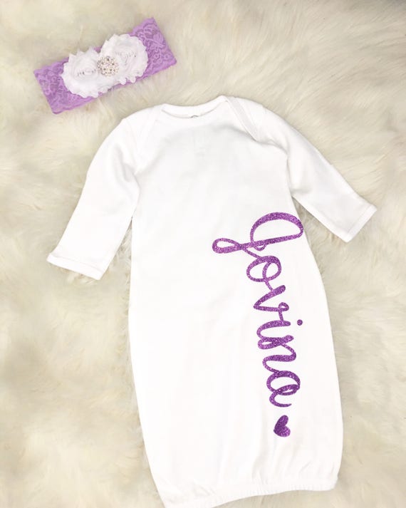 infant nightgown