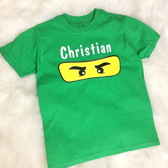 ninja go shirt