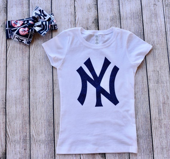 girls yankee shirt