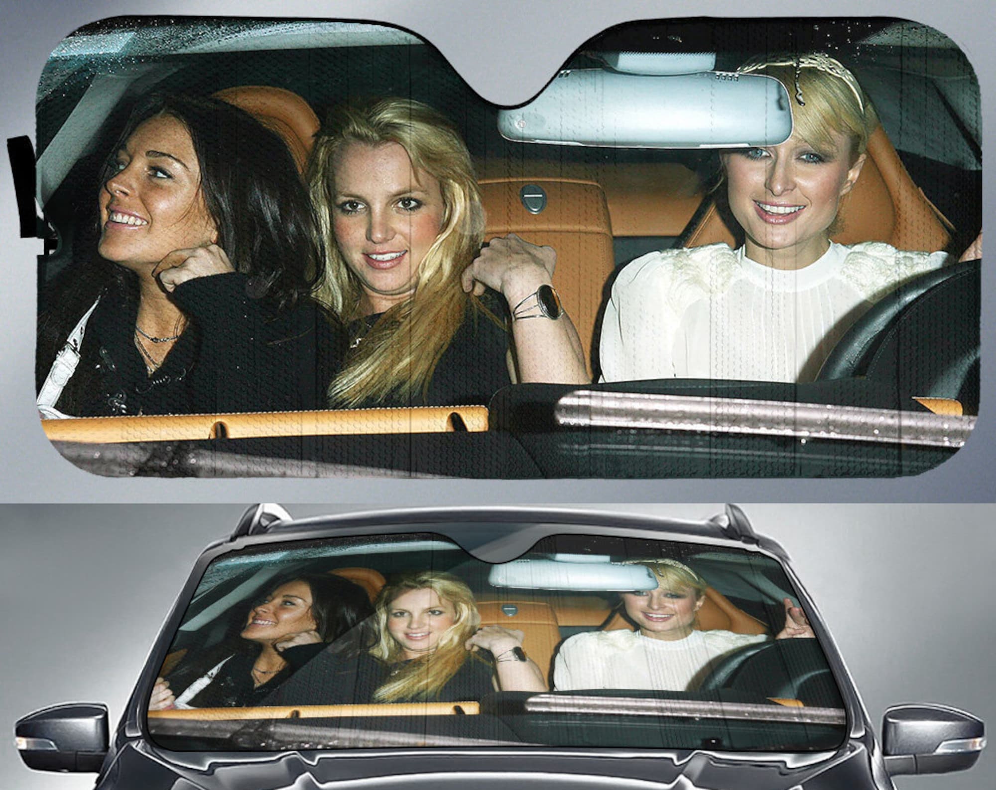 Britney paris lindsay sunshade deals