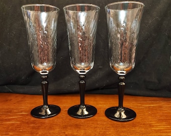 Luminarc Champagne Flutes