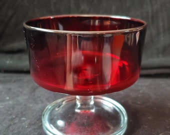 JG Durand Sherbet Coupes