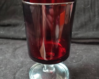 JG Durand Juice Glasses