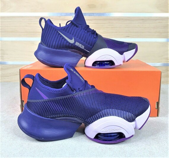 nike purple zoom