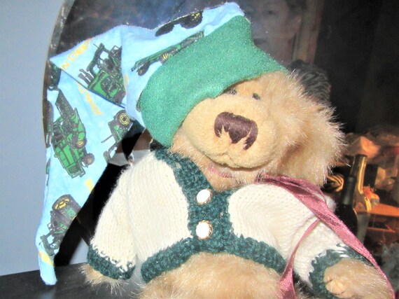 john deere teddy bear