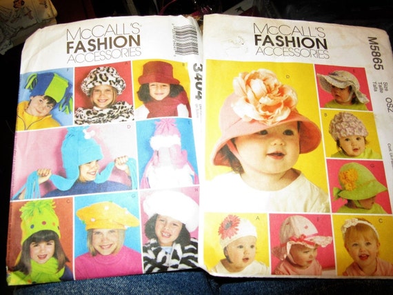 children's bonnets hats