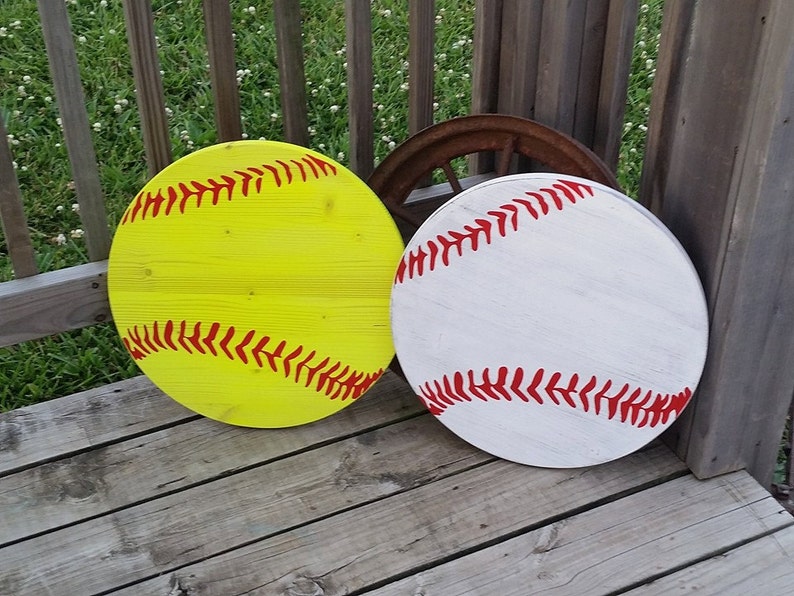 Blank Baseball Sign Diy Softball Sign Homeplate Sign Etsy
