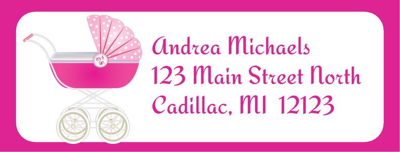 baby shower favor tags michaels