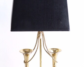 discontinued ethan allen table lamps