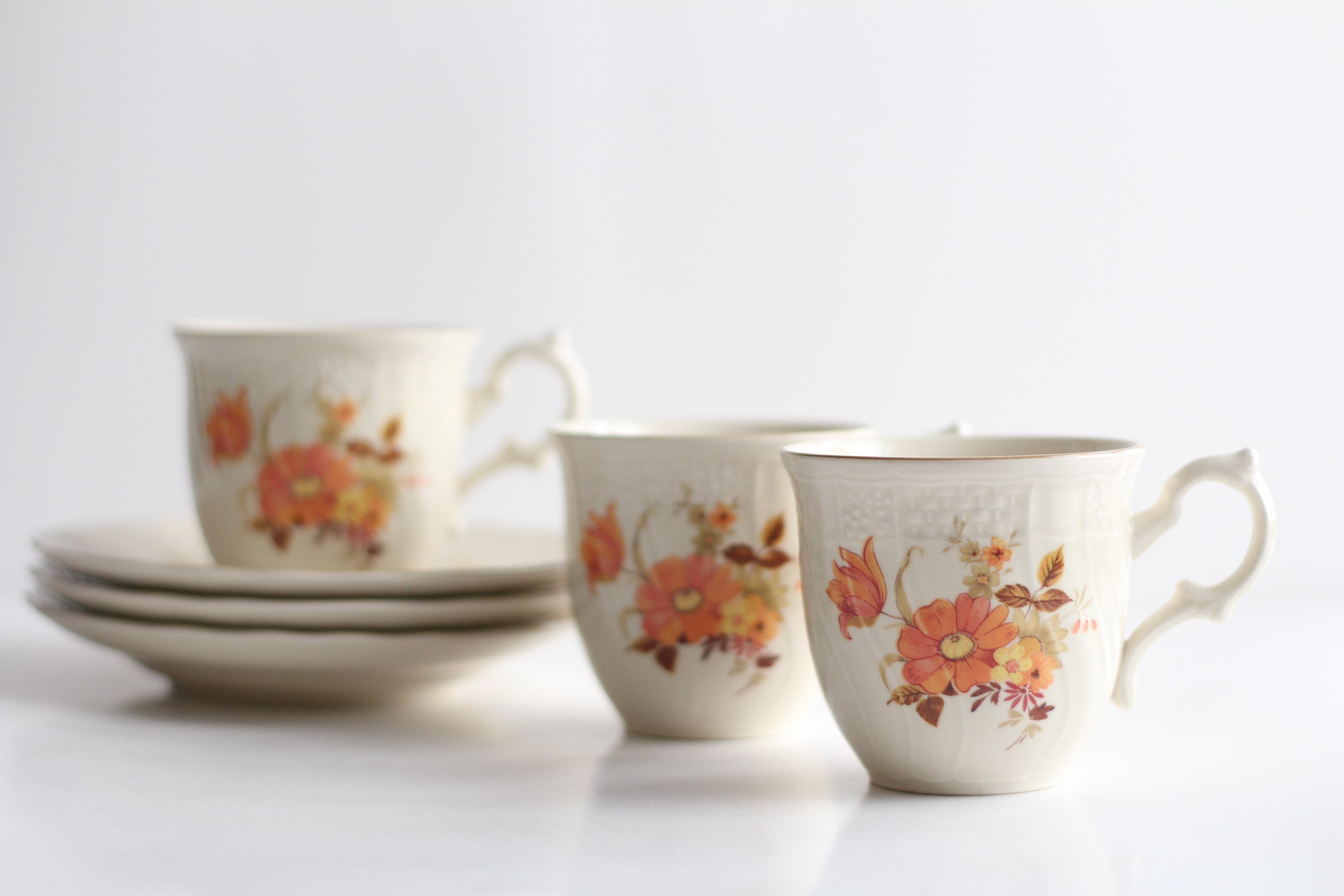 Mikasa tea cup set - Etsy 日本