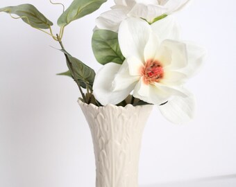 Vontage Lenox Tall Vase- Pattern Woodland Colettion Vase