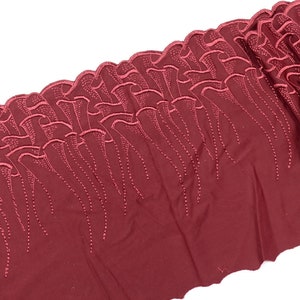 Broderie de Bourgogne 1803.