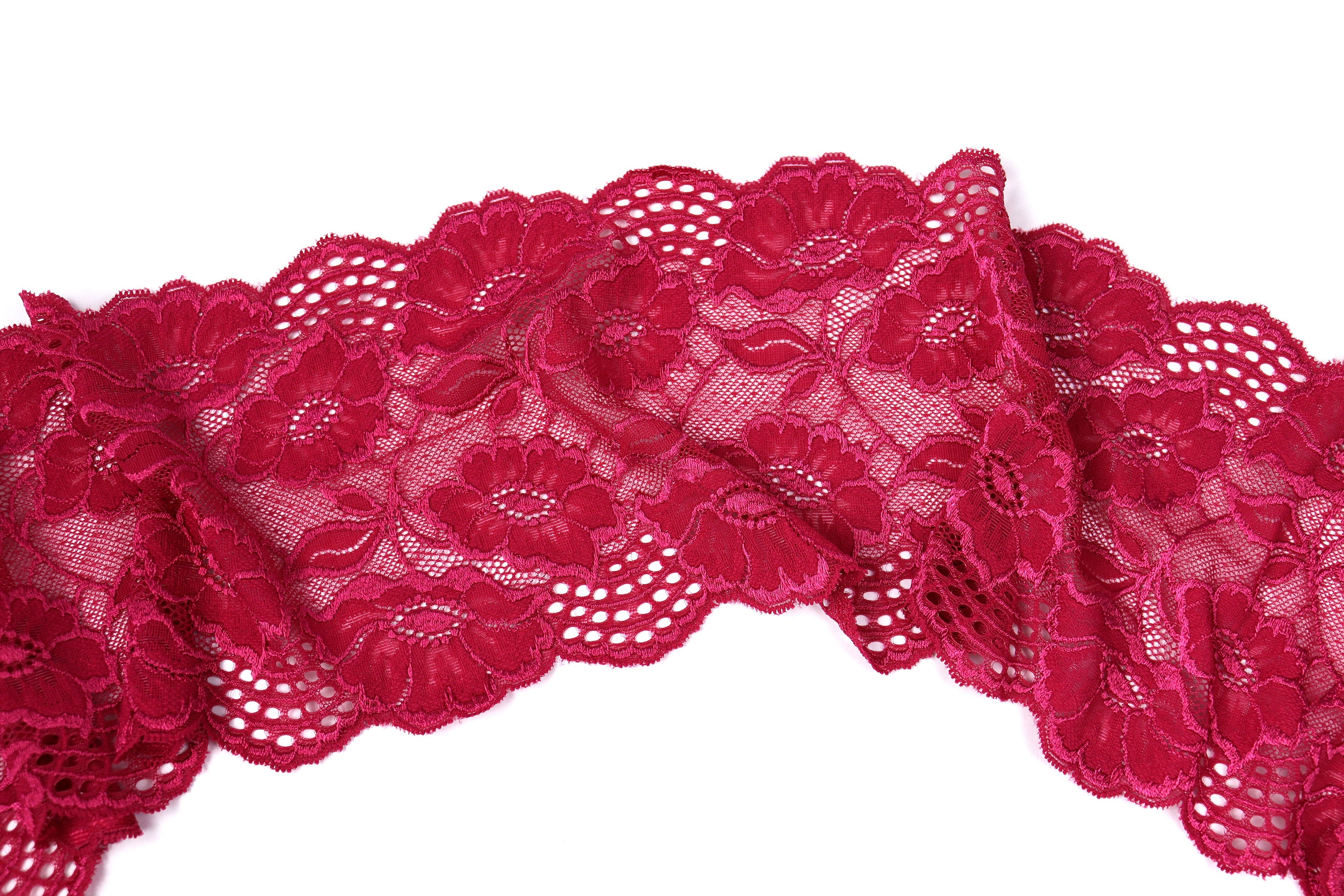 Ruban élastique Multicolore Pour La Couture De Dentelle, Possède Sur