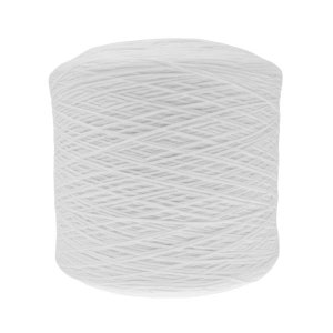 Round white rubber for masks and more, 2.5mm, sewing, underwear, protective mask, lingerie, bralette 5826.