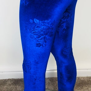 Busy Women's Royal Blue Trousers