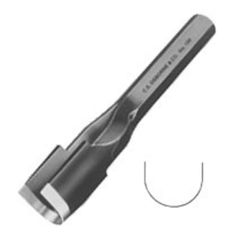 150 12 Strap End Punch