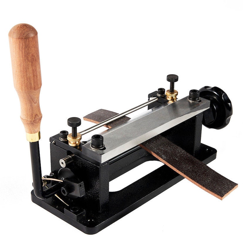 Manual Leather Splitter & Skiving Machine Etsy Australia