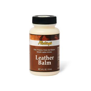 Fiebing's Leather Balm - 4oz (Cannot Ship to CA, HI, AK and International)