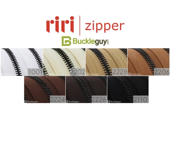 Buy Riri Zipper, Continuous Chain, Combi, Black Teeth EB Online in India - Etsy Buy Riri Zipper, Continuous Chain, Combi, Black Teeth EB Online in India - Etsy