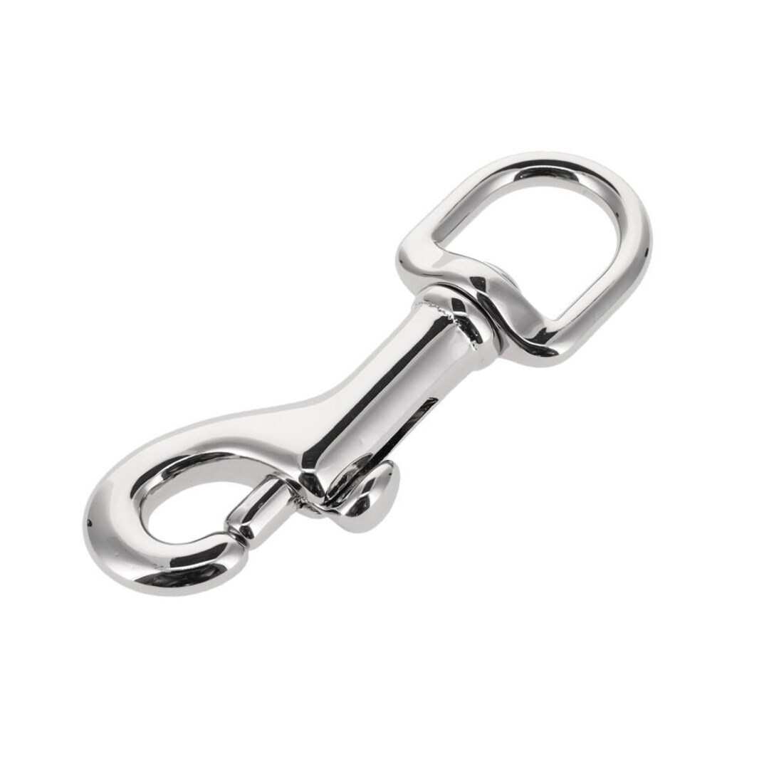 Round Swivel Bolt Snap, 1/2 In. - True Value Hardware