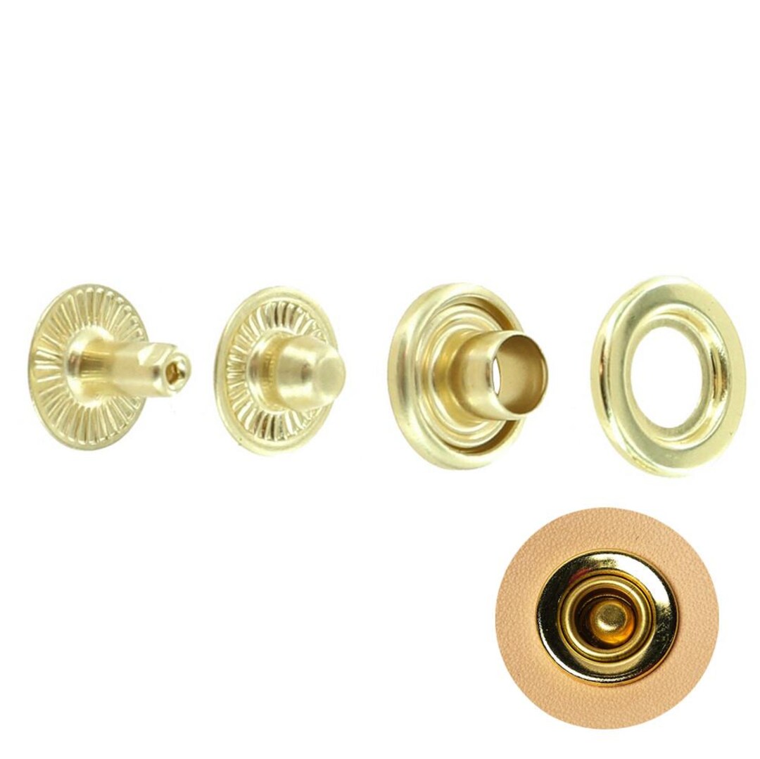 open-hole-snap-fasteners-natural-brass-solid-brass-50-sets-per-bag