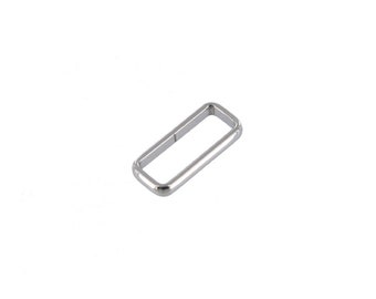 WB100SE Watch Loop, Polished Stainless Steel