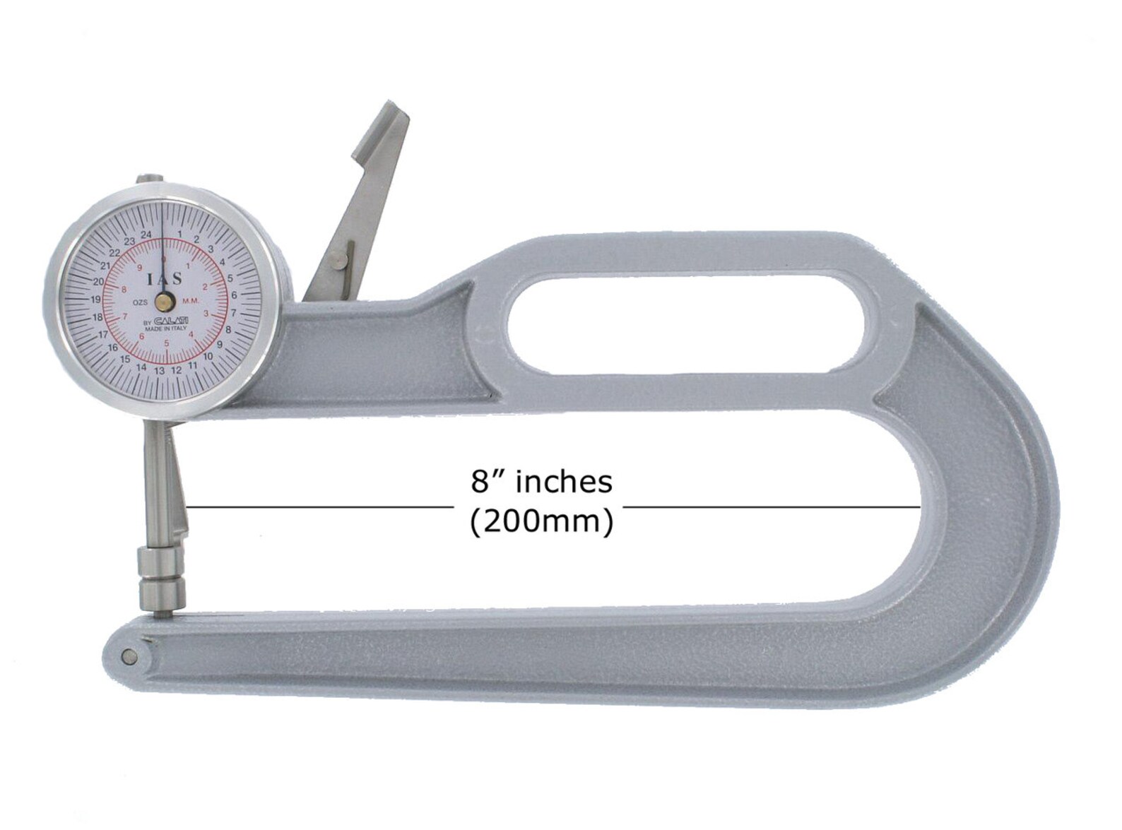 TG 200P Leather Thickness Gauge Etsy