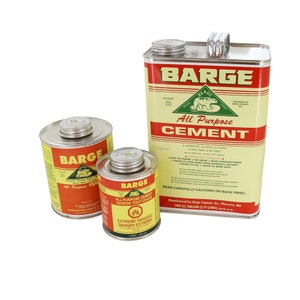 Barge All Purpose Cement