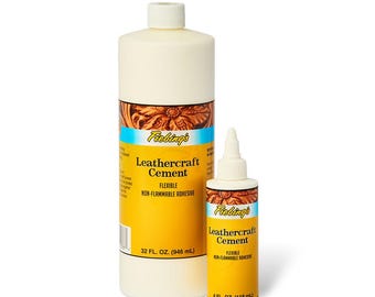 Fiebing's Leathercraft Cement