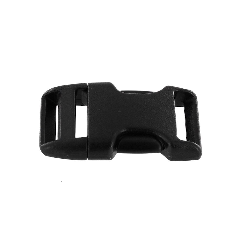 Fibbie National Molding Tan Fibbie A Sgancio Laterale Duraflex 3/4 – Confezione Da 10 Pezzi, Colore Tan, Di National Molding Fibbie In Nylon Robuste Per Attrezzature - Foto 8