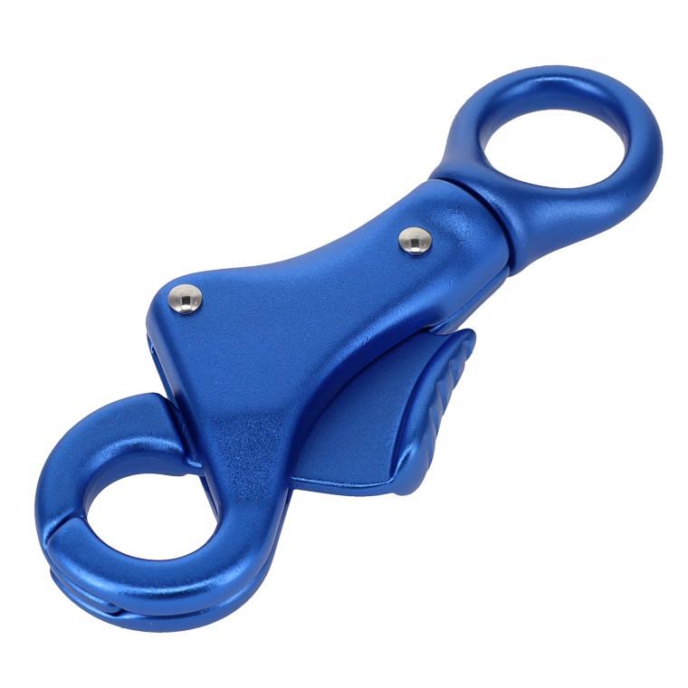 C5850 Blue, Thumb Press Swivel Snap, Aluminum - Etsy 日本