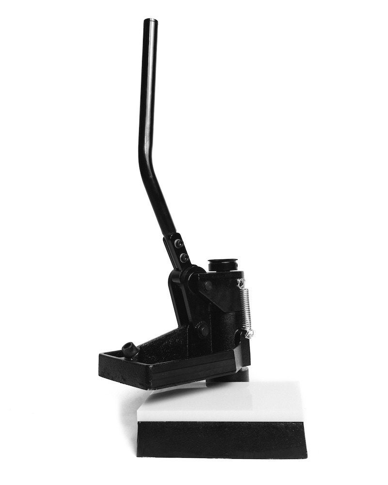 BG Manual Clicker Press w/ Swing Head, 4-Ton