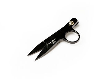 Thread Snips Leathercraft Knit Notion Scissor Nipper Clippers Sewing  Cutting Trimming Handcraft 