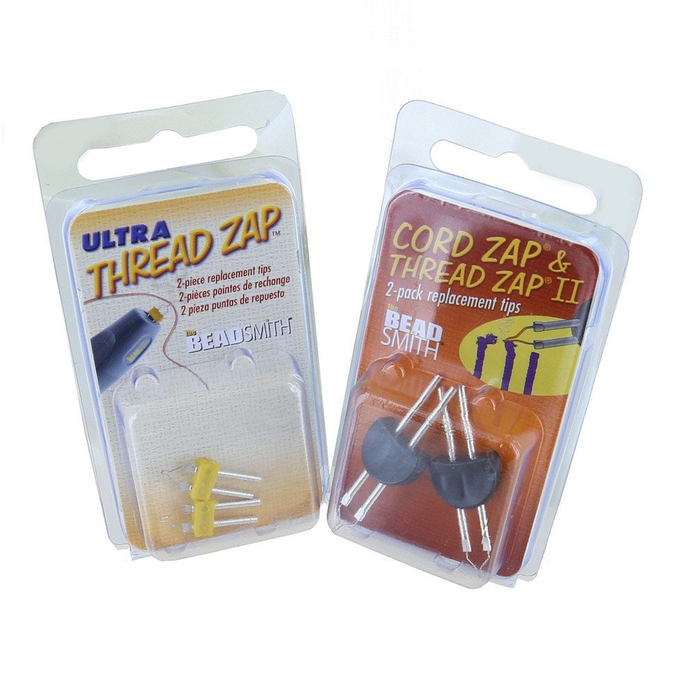 Supermax Thread Burner by Euro Tool Thread & Cord Burner Super Max Thread  Zapper Tool for Thread and Cord Thread and Cord Cauterizer 