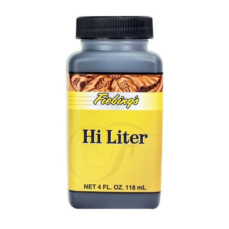 Fiebing#39;s Hi-Liter Fiebing#39;s Hi-Liter