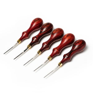 Biseladora de bordes de cuero BG, varios tamaños
