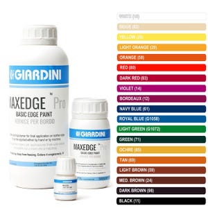 Giardini Basic Italian Leather Edge Paint