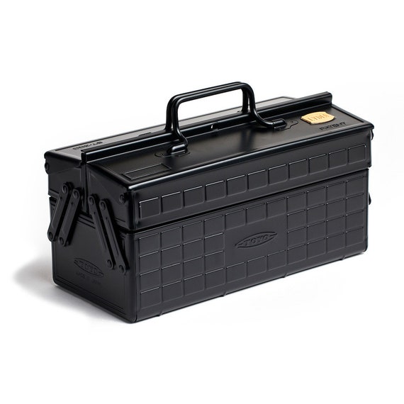 Toyo Toolbox ST350 Black Etsy