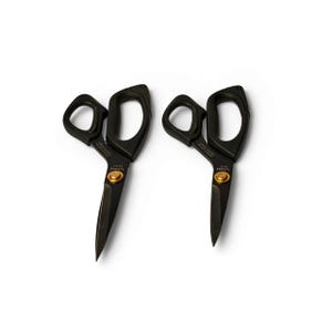 LDH Ergonomic Scissors, Midnight Edition - Etsy France