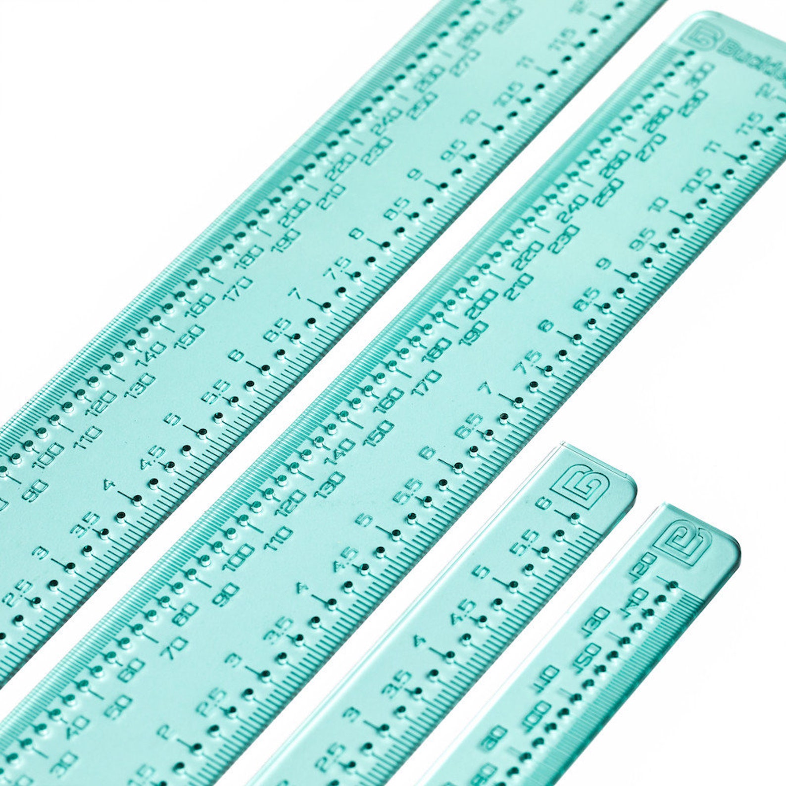 BG Acrylic Tool, Rulers - Etsy