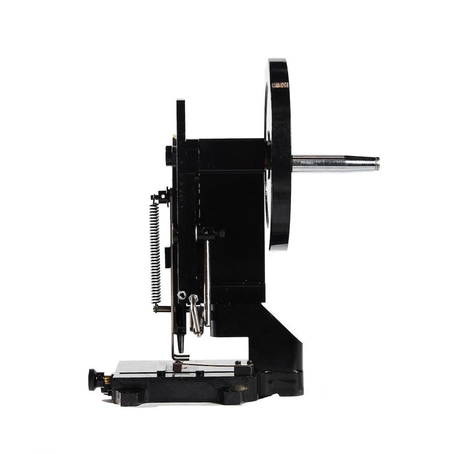 BG Hand Operated Hole Punching Machine - Etsy