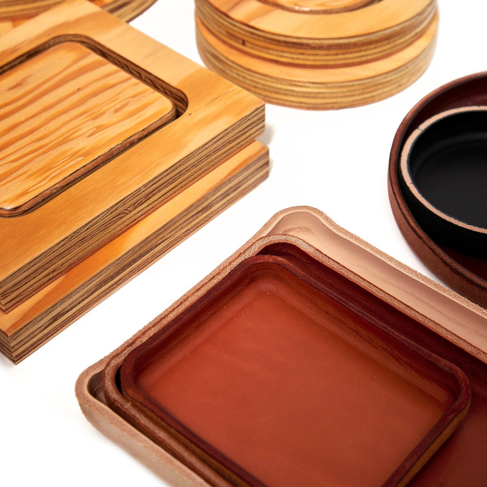 Leather Wet Mold DIY Rectangle 7 X 5 Leather Etsy