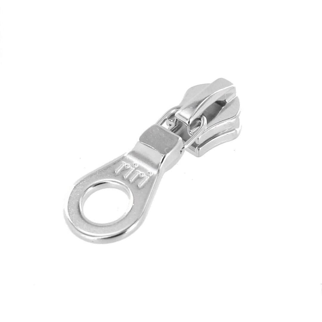 Riri KTA Zipper Pull, Nickel Plate - Etsy