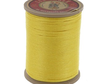 Fil Au Chinois Lin Cable, Waxed Linen Thread, Chick (239)