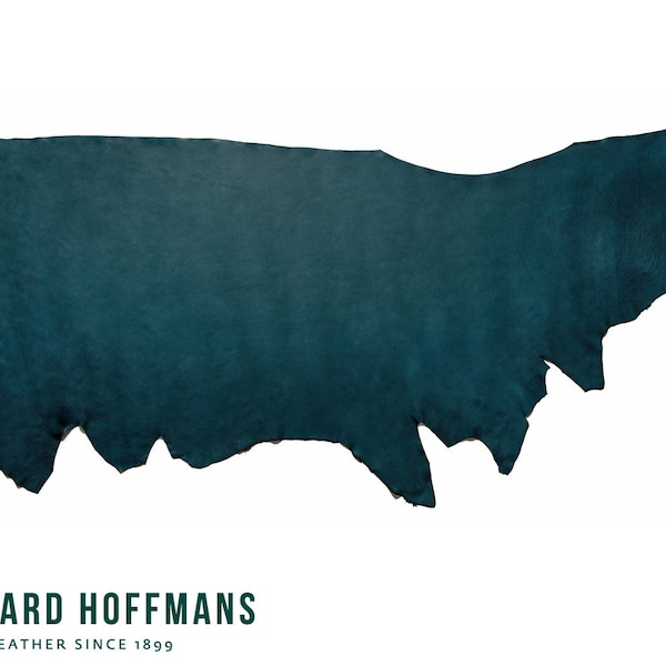 Richard Hoffmans Leather Side, Palmer, Santa Monica Blue