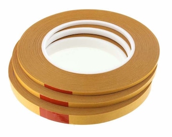 Ted&#39;s Tape, Double-Sided Permanent Adhesive Tape, (54 yards)