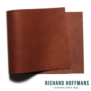 Richard Hoffmans Leather Panel, Michigan, Whiskey (3.5-4oz)
